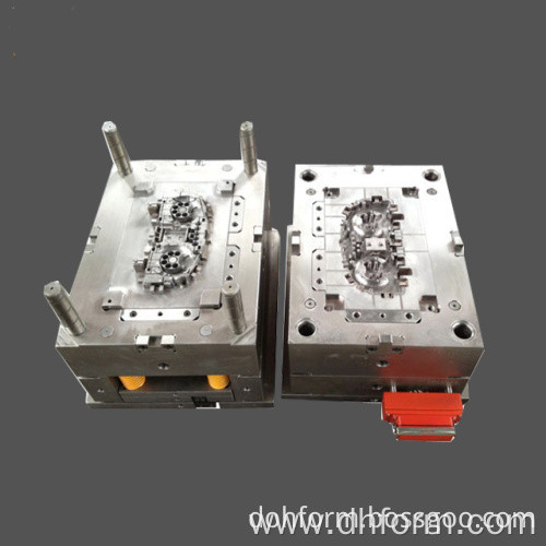 Plastic injection mold for small plastic product